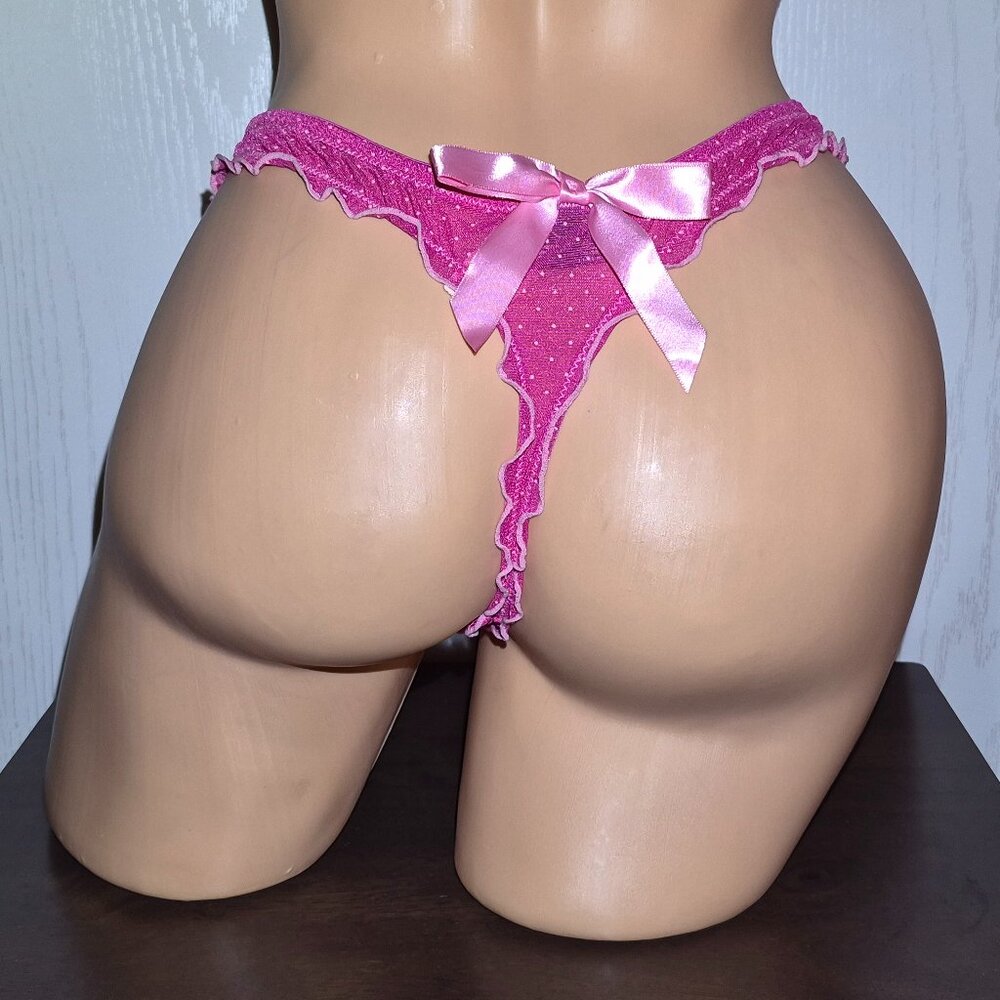 Victoria's Secrets Sexy Little Things Panties. New with Tags Size M/L.